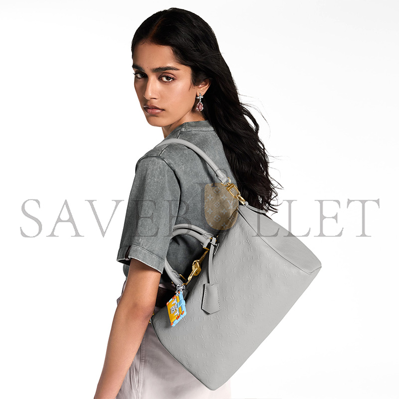LOUIS VUITTON MASTER SPEEDY SOFT 30 M25670 (30*21*17cm)